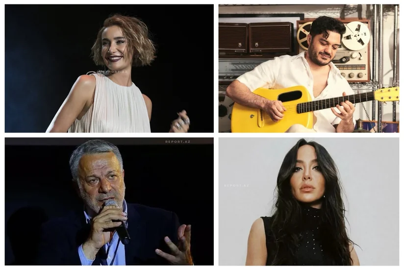 Türkiyədə tanınmış müğənni və prodüserlər saxlanılıb