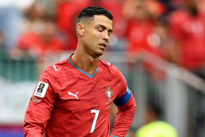 Ronaldu futbol üzrə dünya çempionatlarında antirekorda imza atıb