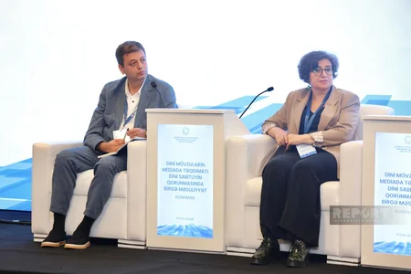 Azərbaycanda dini jurnalistika üzrə ixtisaslaşmış təşkilatın yaradılması zərurəti vurğulanıb