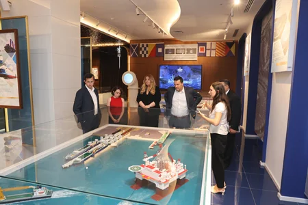 ASCO Dünya Bankı ilə külək enerjisi layihələrinin gəmi-logistika təminatını müzakirə edib