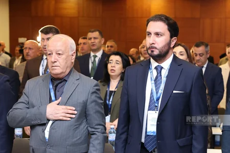 Qusarda dini mövzuların mediada təqdimatına həsr olunmuş konfrans keçirilir