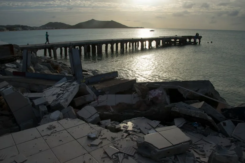 France ratifies first legal border treaty for Saint Martin island
