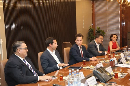 ASCO Dünya Bankı ilə külək enerjisi layihələrinin gəmi-logistika təminatını müzakirə edib