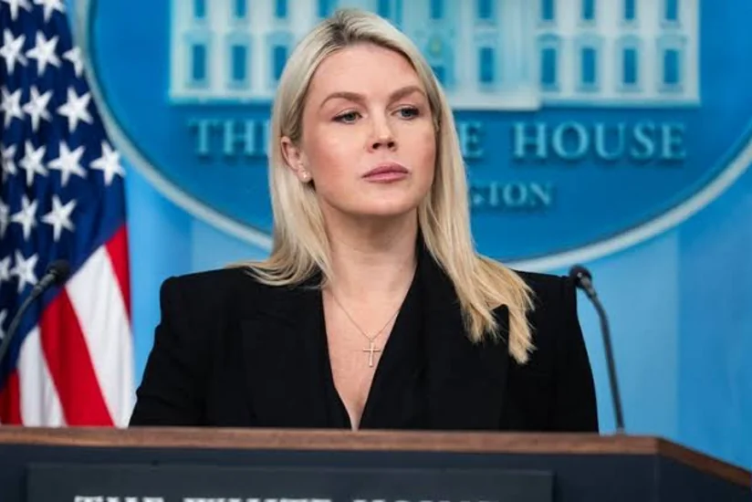 Ливитт: Трамп согласен с Вэнсом, что Израиль пытается повлиять на мнение американцев