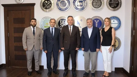 Mingəçevir Dövlət Universiteti və Marmara Universitetindən böyük əməkdaşlıq addımı: tələbə mübadiləsi, ortaq laboratoriyalar və ikili diplom imkanları