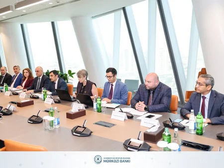 Azərbaycan və IMF inflyasiya proqnozlarını müzakirə ediblər
