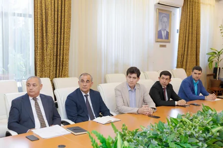 Azərbaycan Tibb Universitetinin Rektoryanı Şurasının növbəti iclası keçirilib