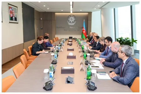 Azərbaycan və IMF inflyasiya proqnozlarını müzakirə ediblər