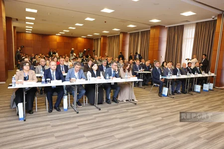 Qusarda dini mövzuların mediada təqdimatına həsr olunmuş konfrans keçirilir