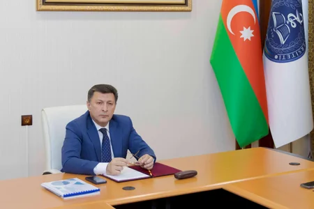 Azərbaycan Tibb Universitetinin Rektoryanı Şurasının növbəti iclası keçirilib