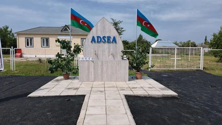 Ağdaşın bir sıra kəndlərində yeni su şəbəkələrinin qurulması planlaşdırılır
