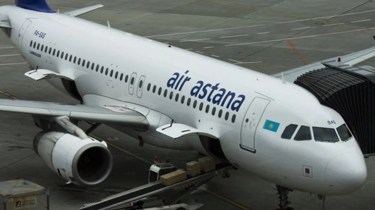 Air Astana приостанавливает рейсы в Дубай с 21 июля