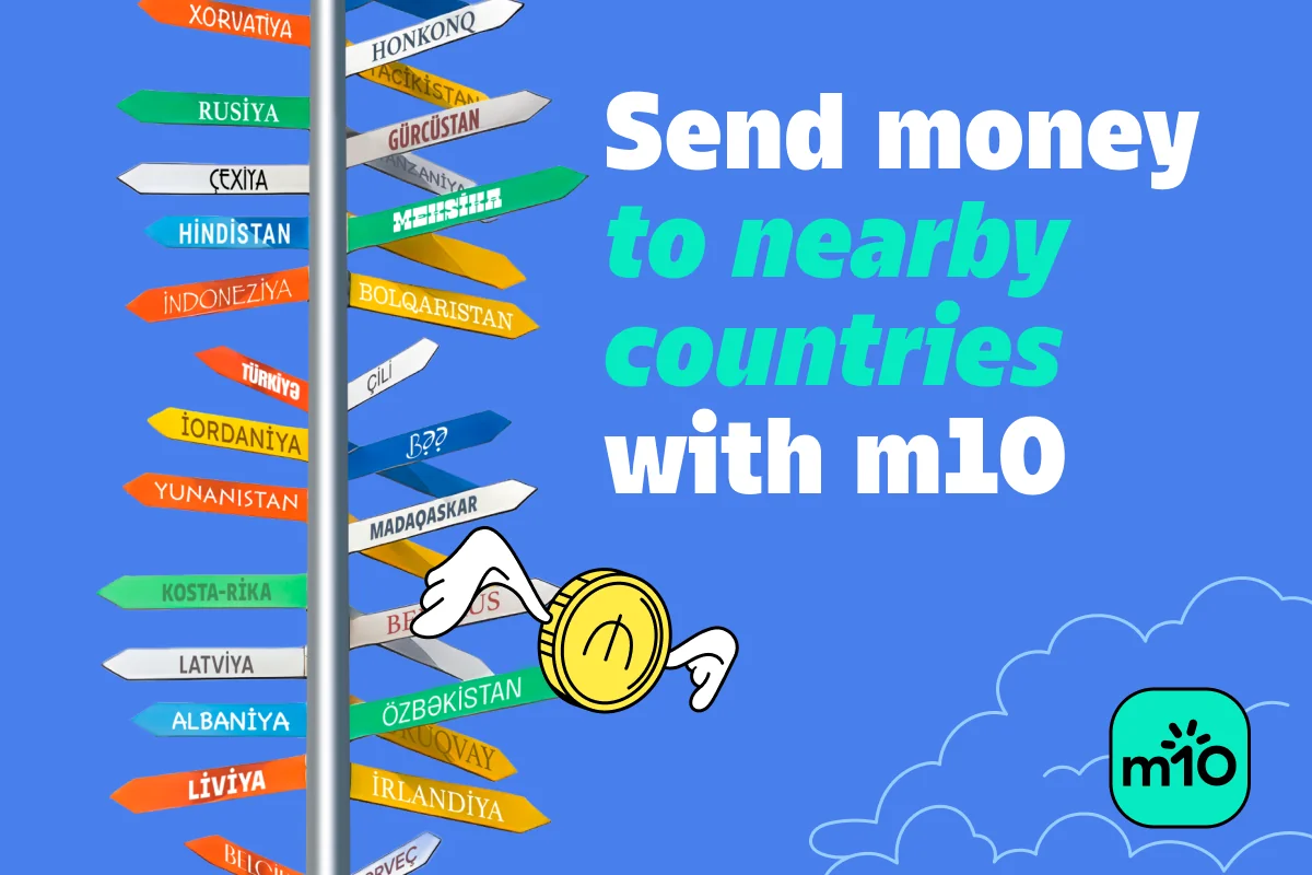 m10 Launched Instant International Transfers to Over 140 Countries – Fast, Direct, Commission-Free