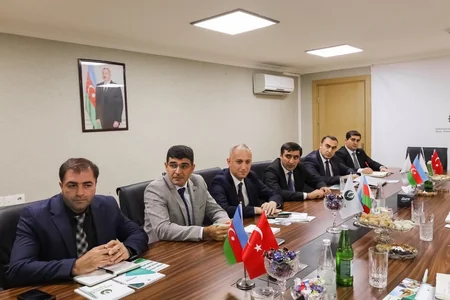 Azərbaycan və Türkiyə aqrar sahədə yeni əməkdaşlığa başlayır