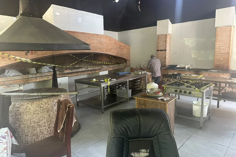 AQTA Şəmkirdə 11 nəfərin zəhərləndiyi restoranın fəaliyyətini dayandırıb - YENİLƏNİB-2