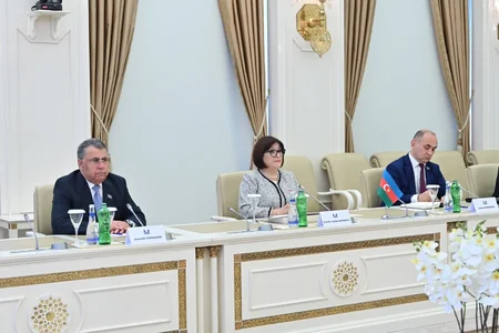 Fələstinin Baş naziri diplomatik, humanitar dəstəyə görə Azərbaycana təşəkkür edib