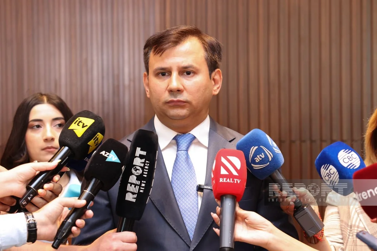 Fariz Aliyev: Single Window to simplify import-export procedures