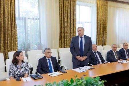 Azərbaycan Tibb Universitetinin Rektoryanı Şurasının növbəti iclası keçirilib