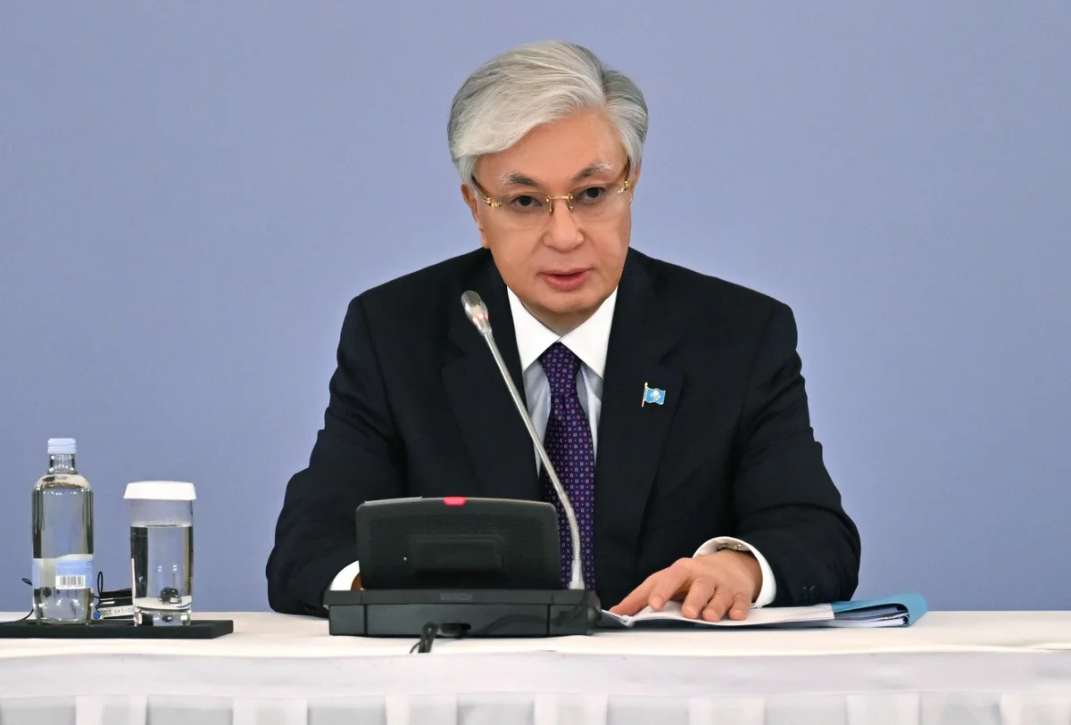 Токаев: Китай инвестировал в экономику Казахстана более $30 млрд