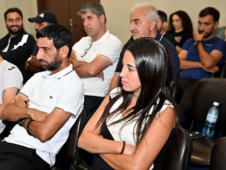 AFFA-da 2026/2027 mövsümü üçün qadın liqalarının formatı müzakirə edilib