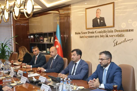 ASCO Dünya Bankı ilə külək enerjisi layihələrinin gəmi-logistika təminatını müzakirə edib