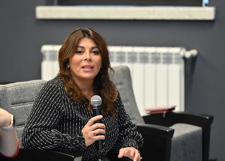 Jurnalistlər üçün Təhsildə rəqəmsallaşma mövzusunda ilk təlim keçirilib