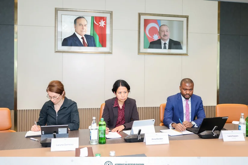 Azərbaycan və IMF inflyasiya proqnozlarını müzakirə ediblər
