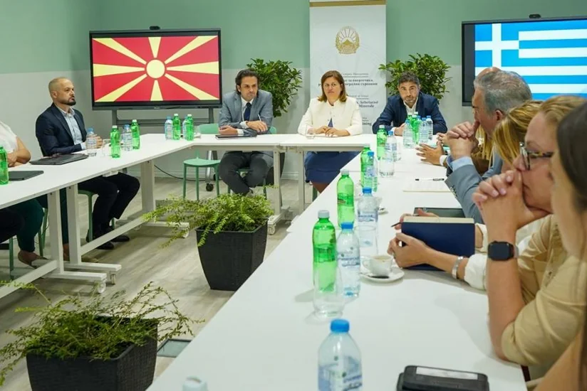North Macedonia joins Vertical Gas Corridor