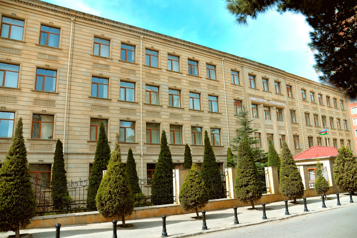 Bakıda yeni təmayül tədris modelinin tətbiq olunacağı məktəblər açıqlanıb