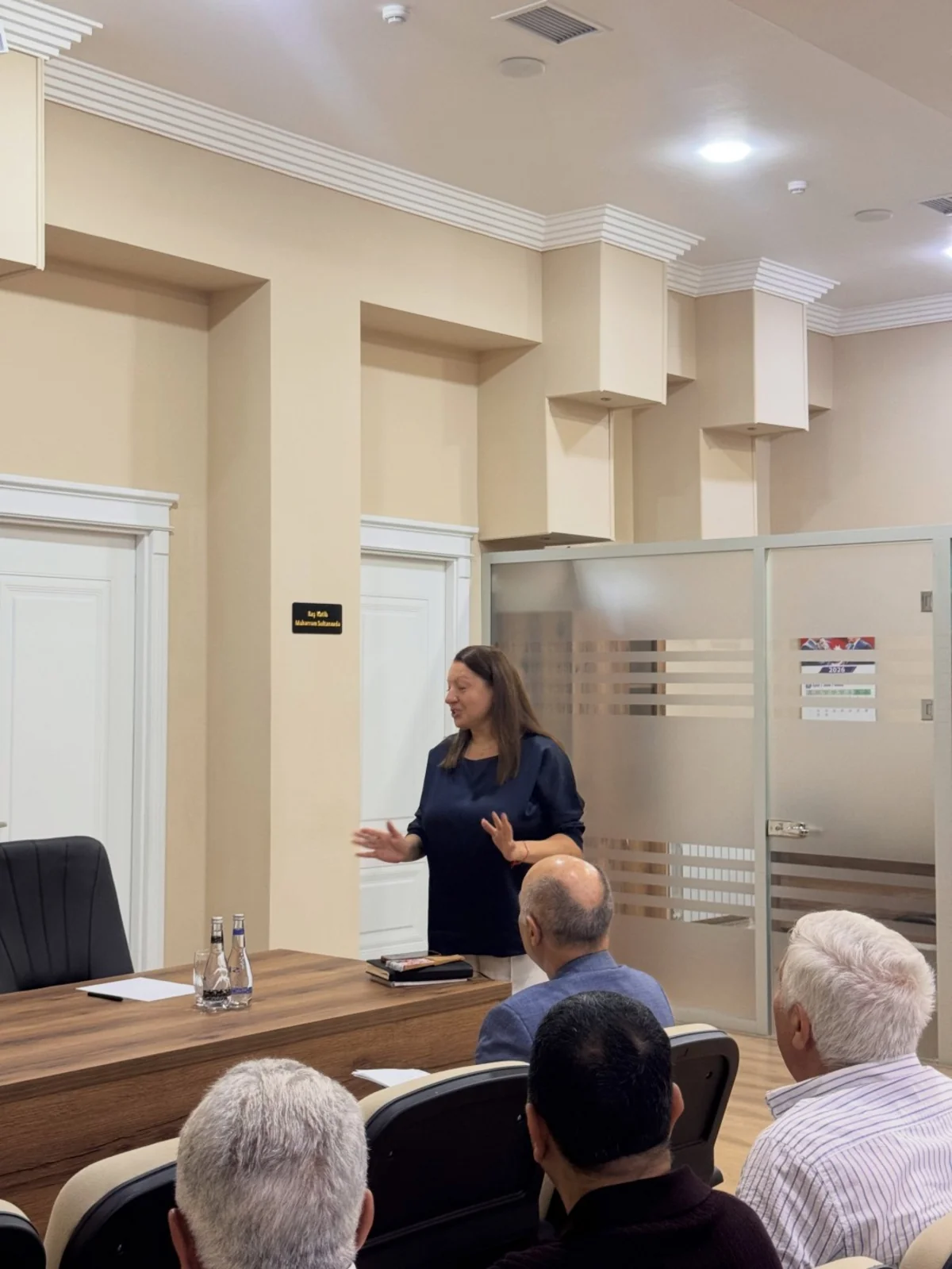 Mariana Vasileva Azərbaycan Atletika Federasiyasının idman işləri üzrə direktoru təyin olunub