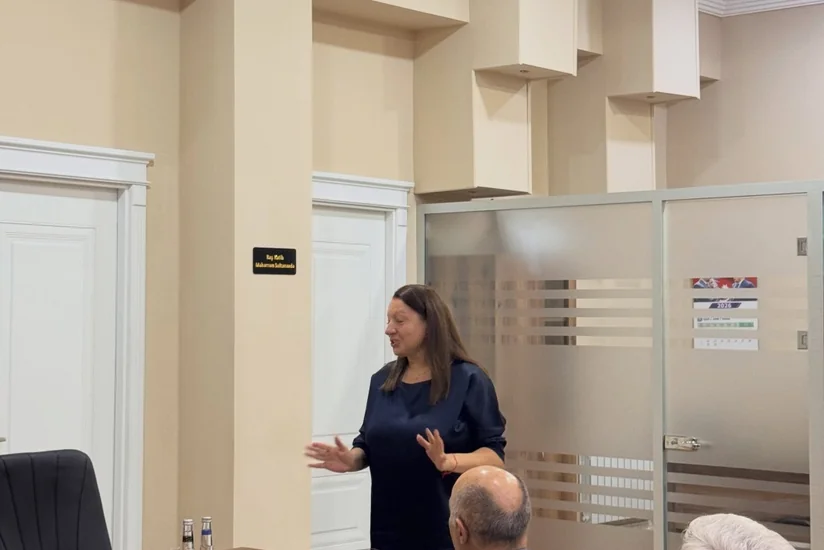 Mariana Vasileva Azərbaycan Atletika Federasiyasının idman işləri üzrə direktoru təyin olunub