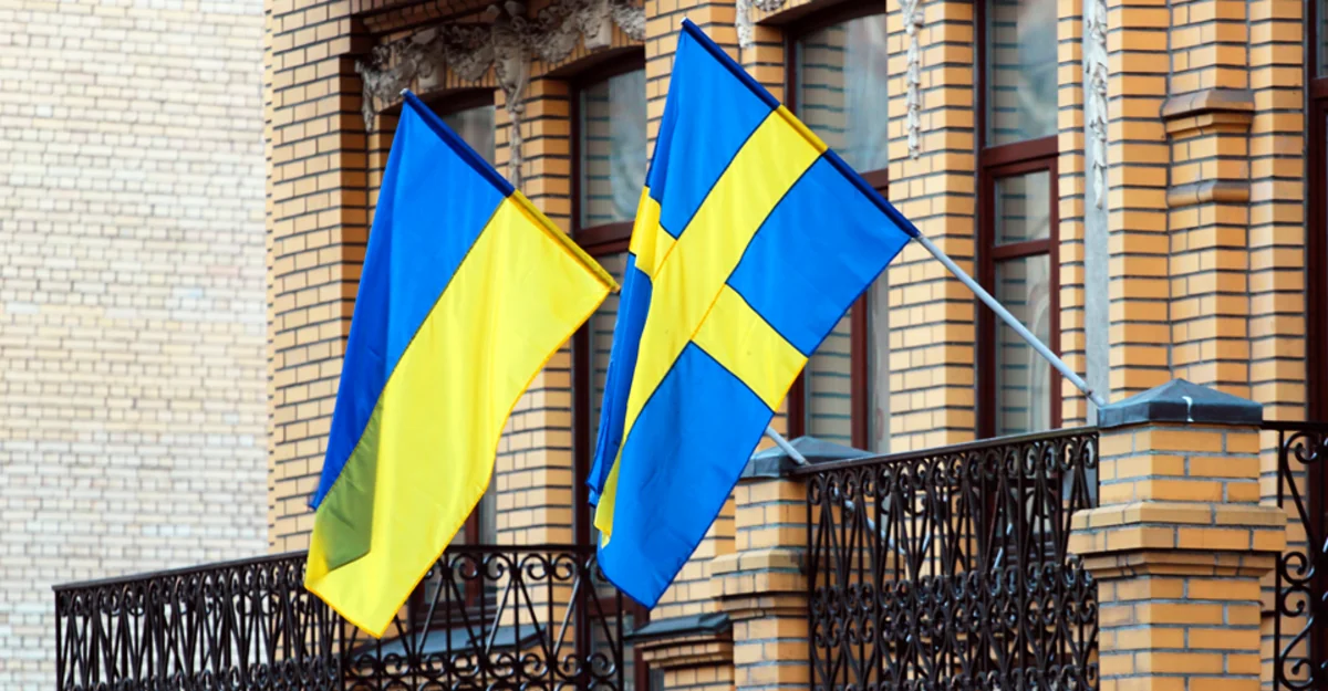 Sweden allocates $146M to support Ukraine's recovery