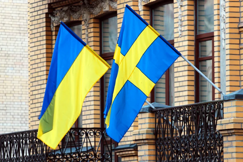 Sweden allocates $146M to support Ukraine's recovery
