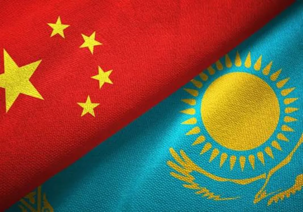 Китайская компания построит в Казахстане портовый хаб начальной мощностью 15 млн тонн в год