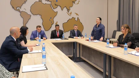 Naxçıvanda ilk qadın kənd təsərrüfatı kooperativi yaradılıb