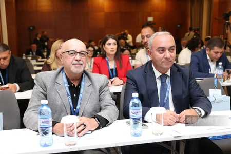 Qusarda dini mövzuların mediada təqdimatına həsr olunmuş konfrans keçirilir
