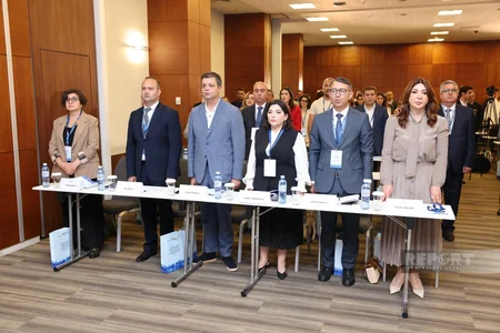 Qusarda dini mövzuların mediada təqdimatına həsr olunmuş konfrans keçirilir