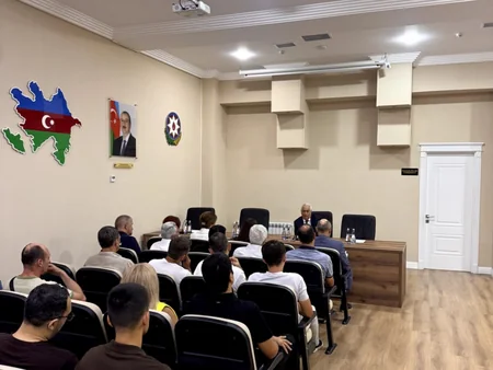 Mariana Vasileva Azərbaycan Atletika Federasiyasının idman işləri üzrə direktoru təyin olunub