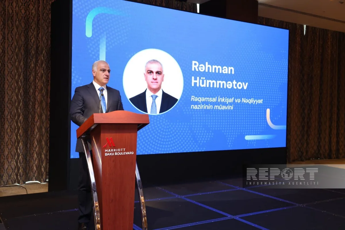 Hummatov: Azerbaijan first in CIS to launch Single Window for foreign trade