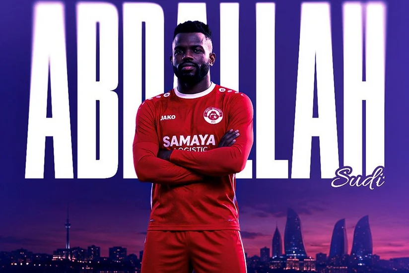 Araz-Naxçıvan burundili Abdallah Sudi ilə müqavilə imzalayıb