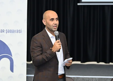 Jurnalistlər üçün Təhsildə rəqəmsallaşma mövzusunda ilk təlim keçirilib