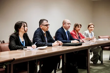 Azerbaijan and UN-Habitat sign historic agreement on planning liberated territories