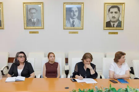 Azərbaycan Tibb Universitetinin Rektoryanı Şurasının növbəti iclası keçirilib