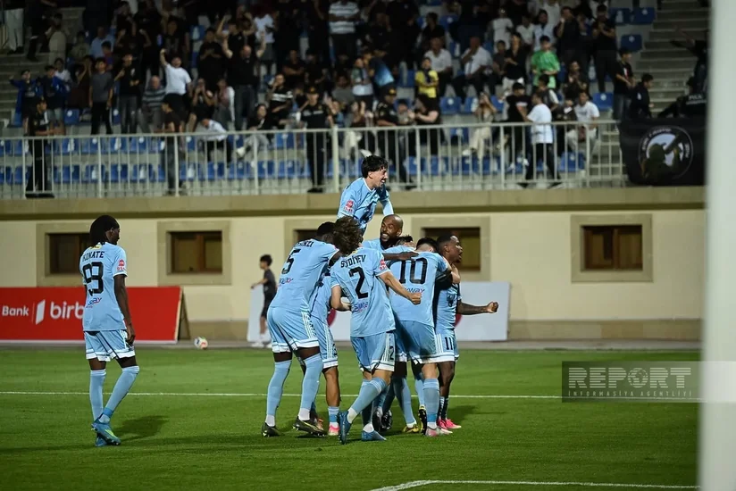 UEFA Konfrans Liqası: Zirə bu gün Kutaisidə Torpedo ilə qarşılaşacaq