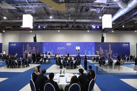 VI Yüksəliş müsabiqəsinin final mərhələsinin açılış mərasimi keçirilib