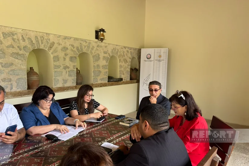 İlqar Fəhmi: Vaqif Poeziya Günləri ölkədəki ədəbi hadisələrin mərkəzinə çevrilib