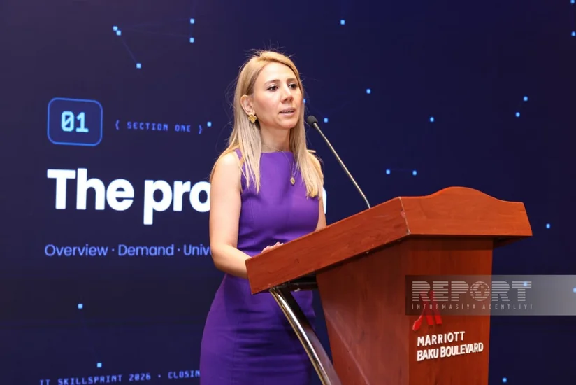 İRİA: IT SkillSprint layihəsində tələbələrin qazandığı kreditlər universitetlər tərəfindən tanınacaq