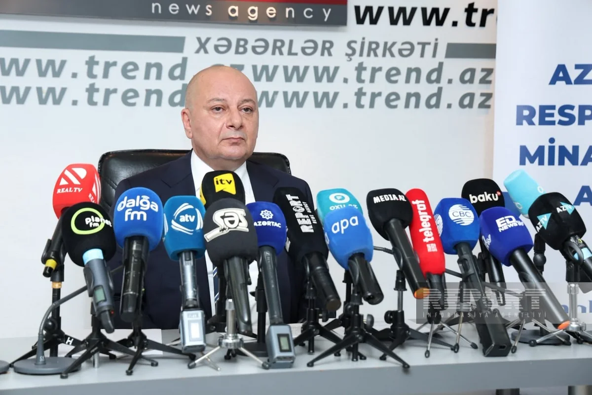 Azerbaijan to host international mine conference in September