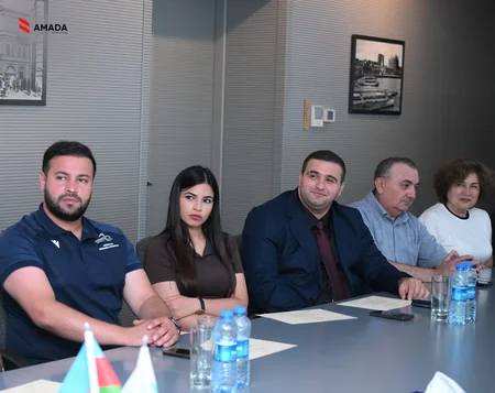 AMADA antidopinq təlimçi proqramının iştirakçılarına sertifikatlar təqdim edib