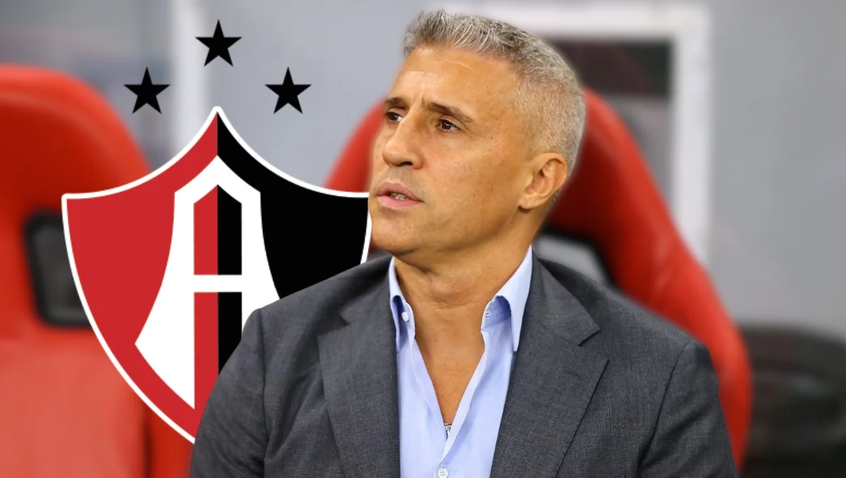 Ernan Krespo Meksikanın Atlas klubunun baş məşqçisi təyin edilib